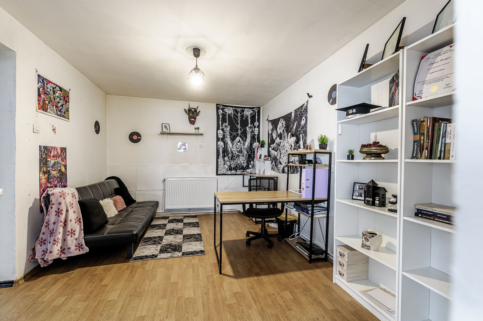 VÂNDUT! Casă locuibilă în Sânleani. - Poză 6