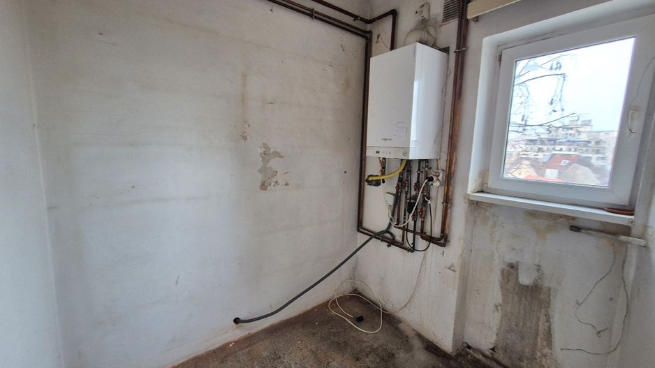 Apartament cu 3 camere 111,78 mp - Cl. Victoriei - Nicolae Iorga - Poză 14