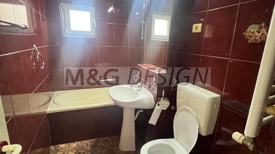 Etaj 1- Apartament  1 camera decomandat Aradului - Poză 6