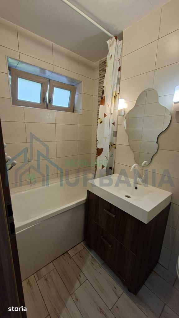 Apartament 2 camere complet renovat, Podu Roș – 53 mp, etaj 1/10 - Poză 9