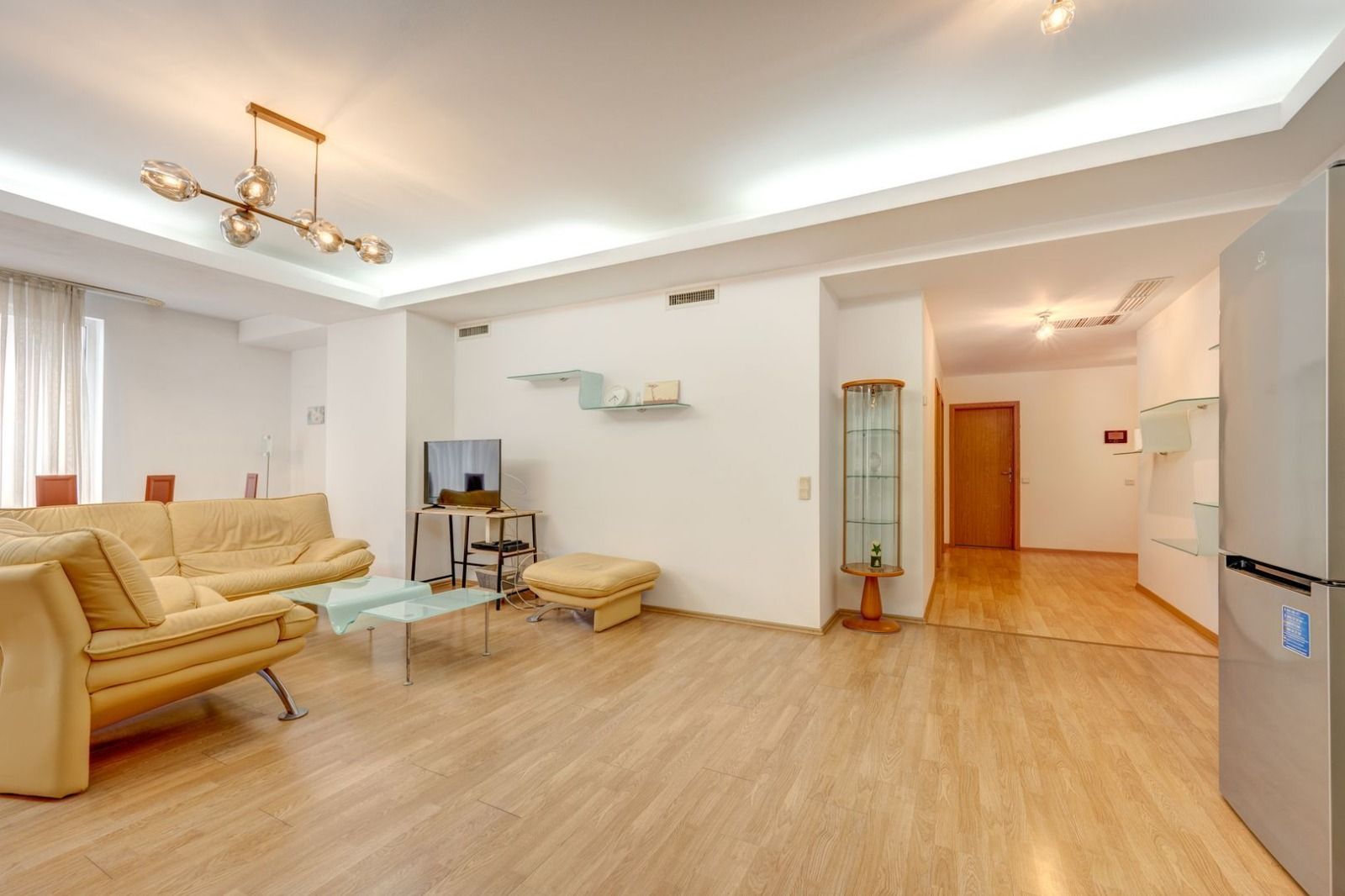 Inchiriere apartament 3 camere | Herastrau | 3 locuri de parcare in subteran - Poză 4