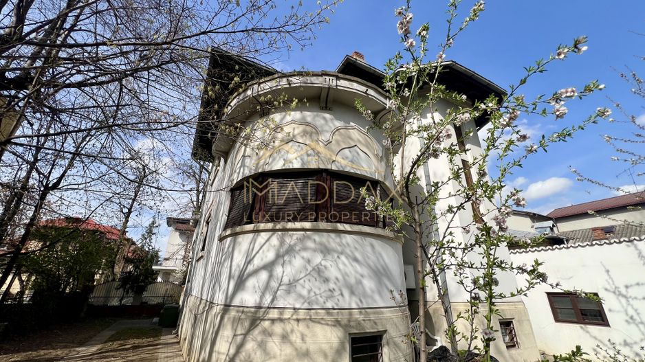 Vila Impresionanta *503mp* TEREN *577mp* // Zona Casin - Poză 94