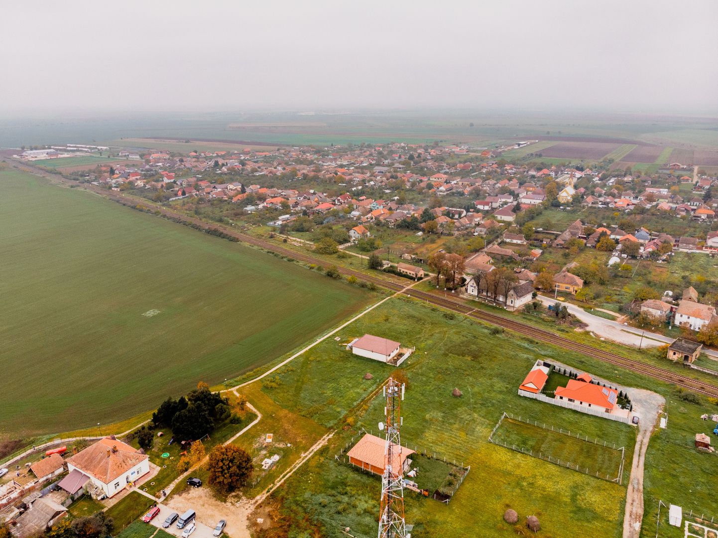 Teren în Zimandul Nou - Poză 5