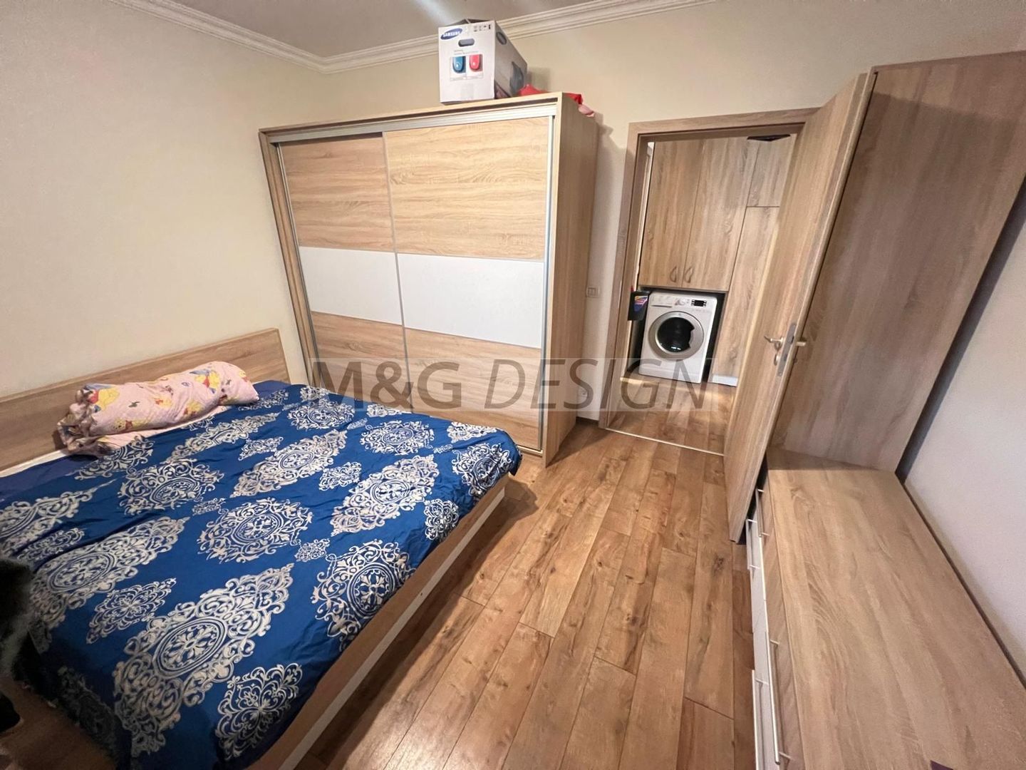 De inchiriat ap 2 camere, parter, parcare, Braytim - Poză 13