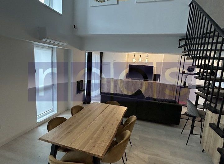 DUPLEX 3CAMERE  | BELVEDERE | 121MP - Poză 1