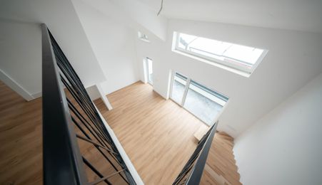Penthouse 96 MP | 4 camere | Locuință modernă