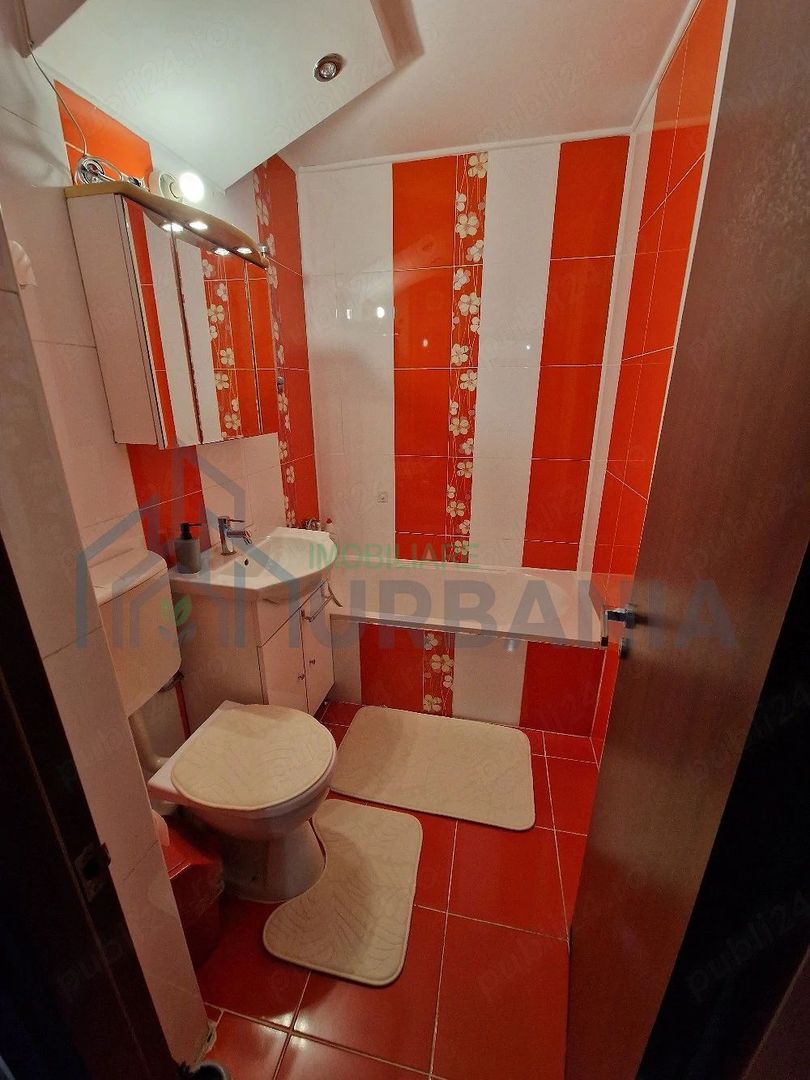 Apartament 3 camere, etaj 1, Bularga, Iași – vânzare, eligibil credit - Poză 3