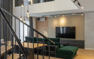 LUXURY PENTHOUSE 3 ROOMS - Poză 6