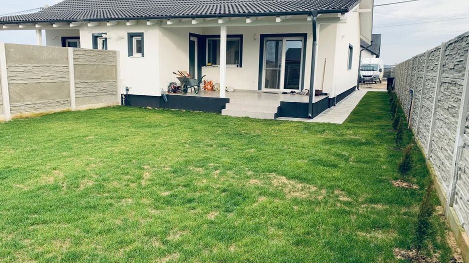 MOSNITA NOUA, 3 CAMERE, DUPLEX - Poză 2