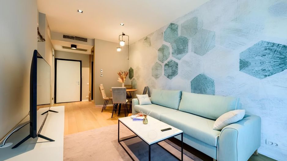 Studio dublu exclusivist în One Mircea Eliade – Design modern - Poză 1
