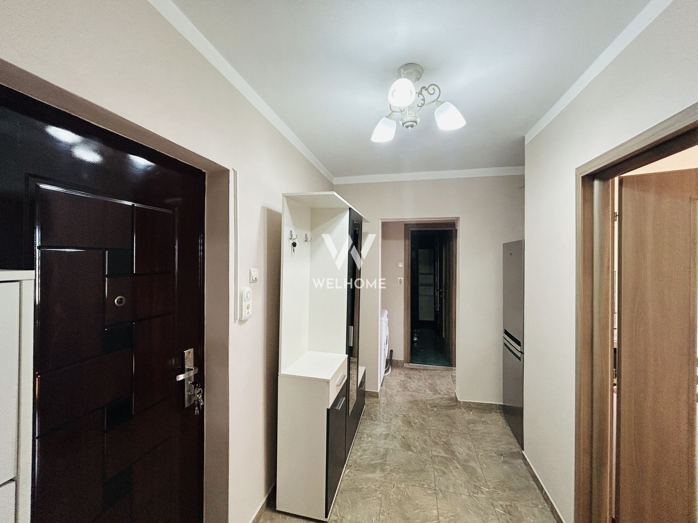 Apartament decomandat, cu 2 camere, 2 balcoane, pivnita - Terezian - Poză 10