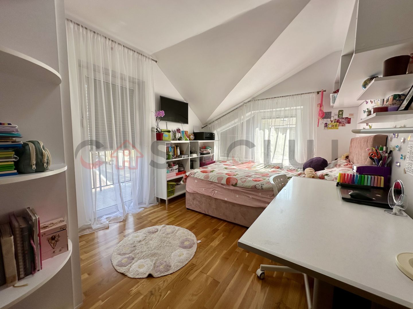 Duplex ultrafinisat/ zona Parcului/ materiale premium - Poză 18