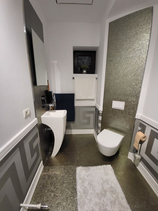 Apartament 3 camere - Floreasca, Barbu Vacarescu - Poză 11