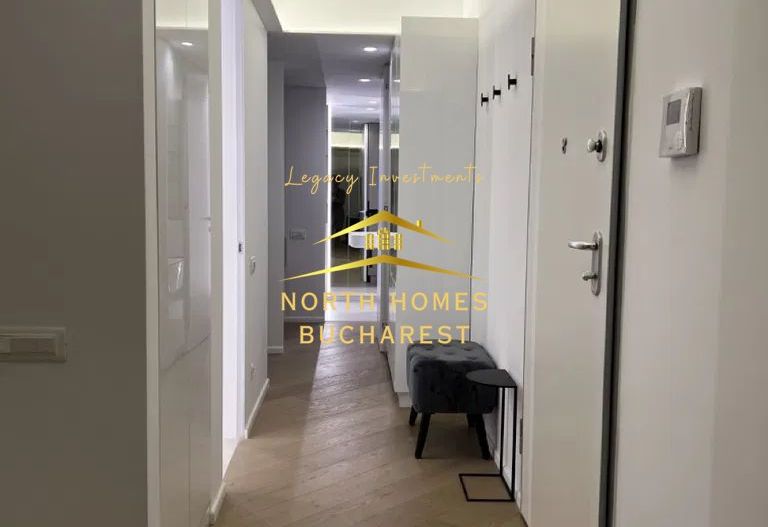 Apartament 3 camere LUX, mobilat complet - Cortina Academy - Poză 5