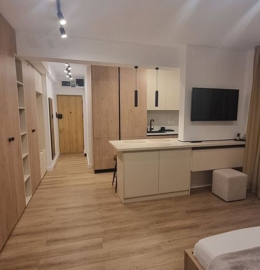 Garsoniera Lux Cismigiu Bloc Liric - Poză 5