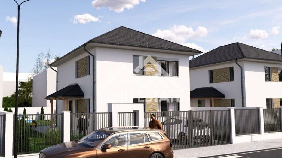 Casa 4 camere, 3 bai Sibiu Sura Mica - Poză 7
