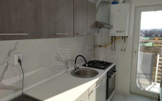 Apartament 1 camera de inchiriat - Lunca Cetatuii, Strada Muncii, Bloc C3 - Poză 2