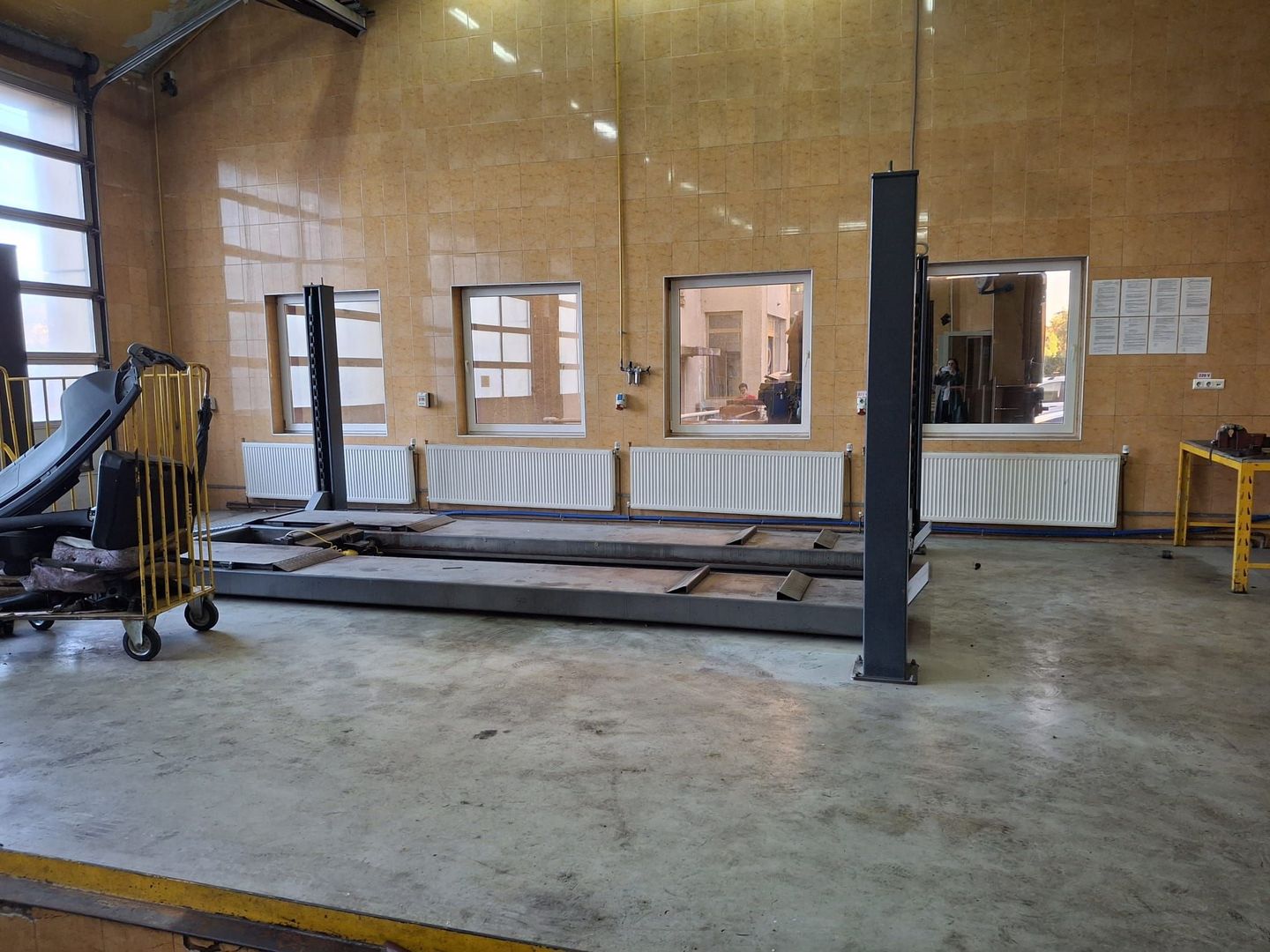 Spatii de inchiriat pentru productie/ industrial, Sibiu - Poză 7