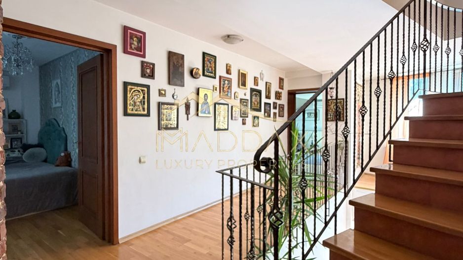 Vila spectaculoasa Corbeanca *padure proprie si piscina - Poză 52