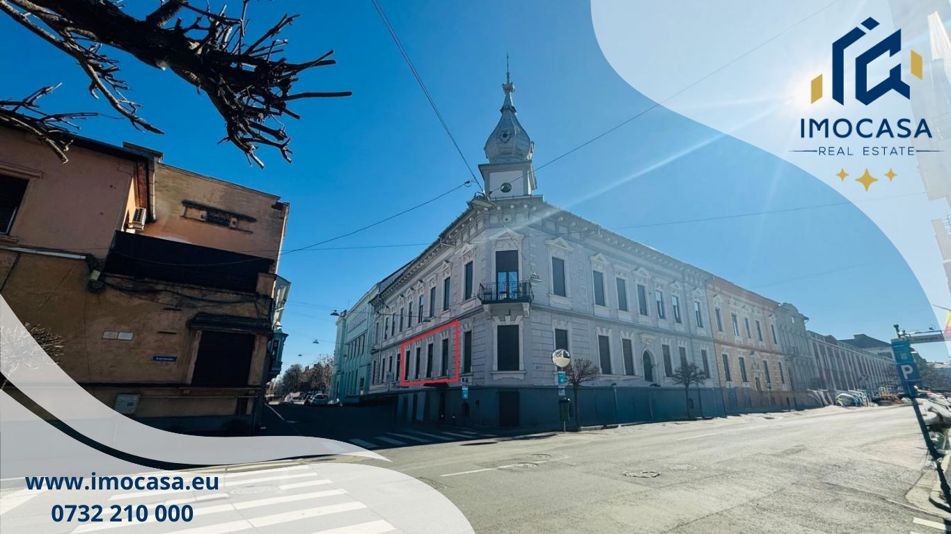 De vânzare Apartament 3 Camere Locuiește în Inima Orașul, Decebal-Arad - Poză 2