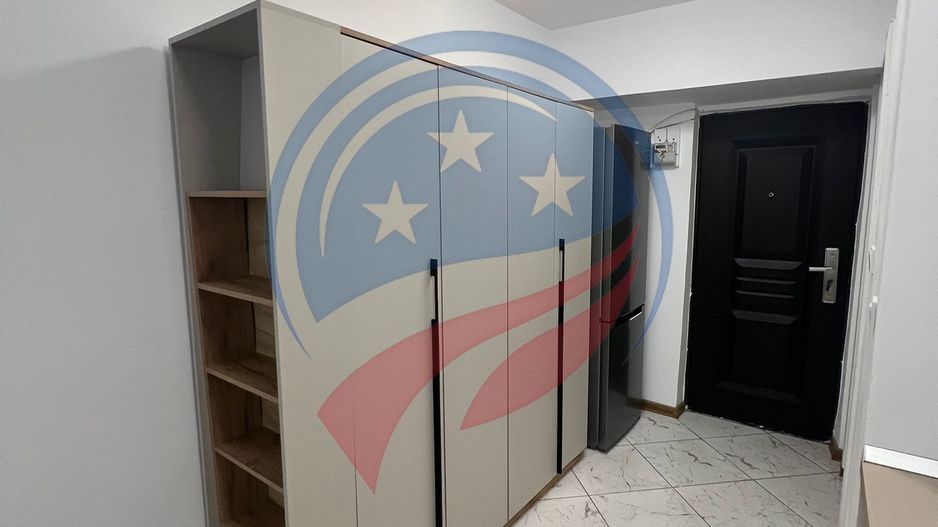 Garsoniera lux/ de inchiriat/ Calea Bucuresti/ Craiova - Poză 7