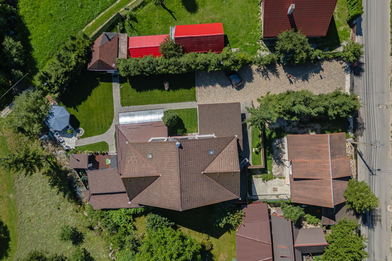 Pensiune de vânzare în Bran, cu rating 9.8 Booking și 4.9 Google - Poză 43