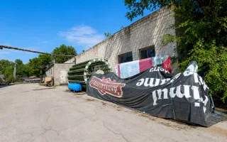 Oportunitate Rară de Investiție Industrială – 3,97 ha Teren + 14.673 m² Construcții în Zona Sîngera, Chișinău - Poză 21