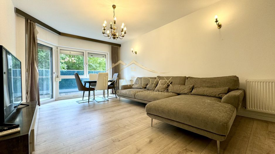 Apartament cu 2 camere***71mp*** + Parking // Floreasca - Park View - Poză 1