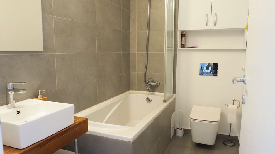 INCHIRIERE 2 CAMERE MOBILAT-UTILAT-PARCARE-ARCADIA-1 MAI-DOMENII - Poză 6