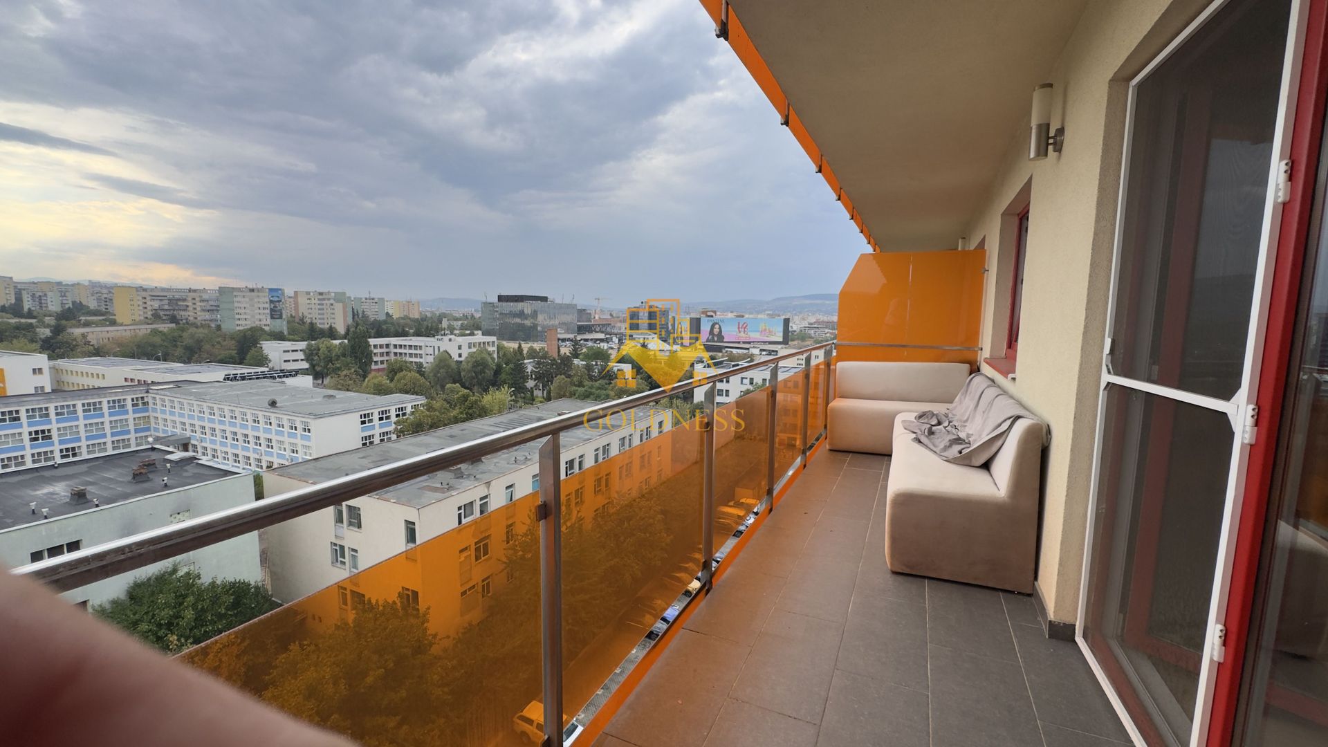 2 camere, terasa, bloc nou, Viva City, Iulius Mall, Gheorgheni, FSEGA - Poză 5
