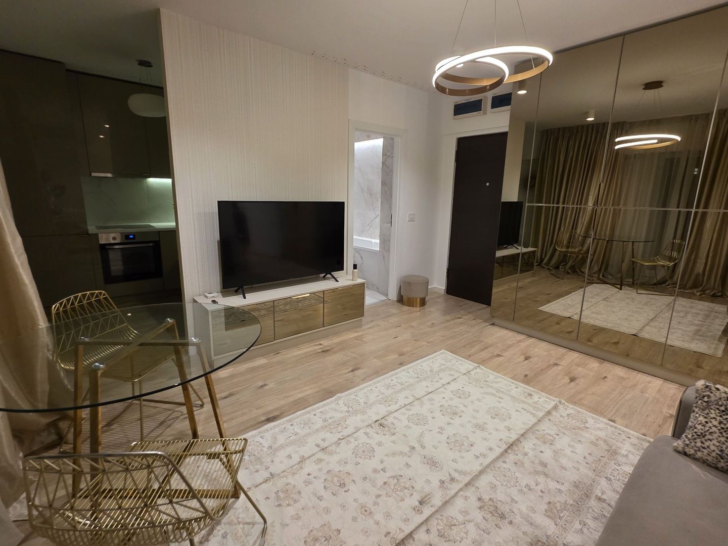 AP. 2 CAMERE - BELVEDERE RESIDENCE, PARCARE, MOBILAT, ,COMISION 0% - Poză 2