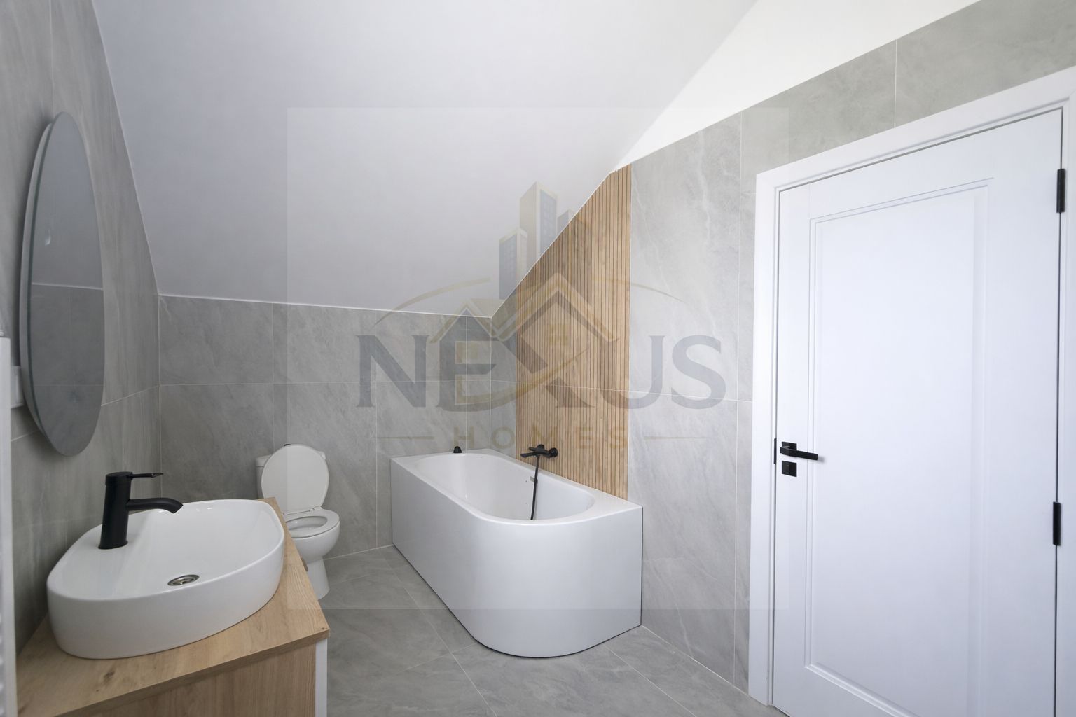 Casa individuala | Miorita - 5 cam - Teren 386mp- Se preda la Rosu - Poză 6