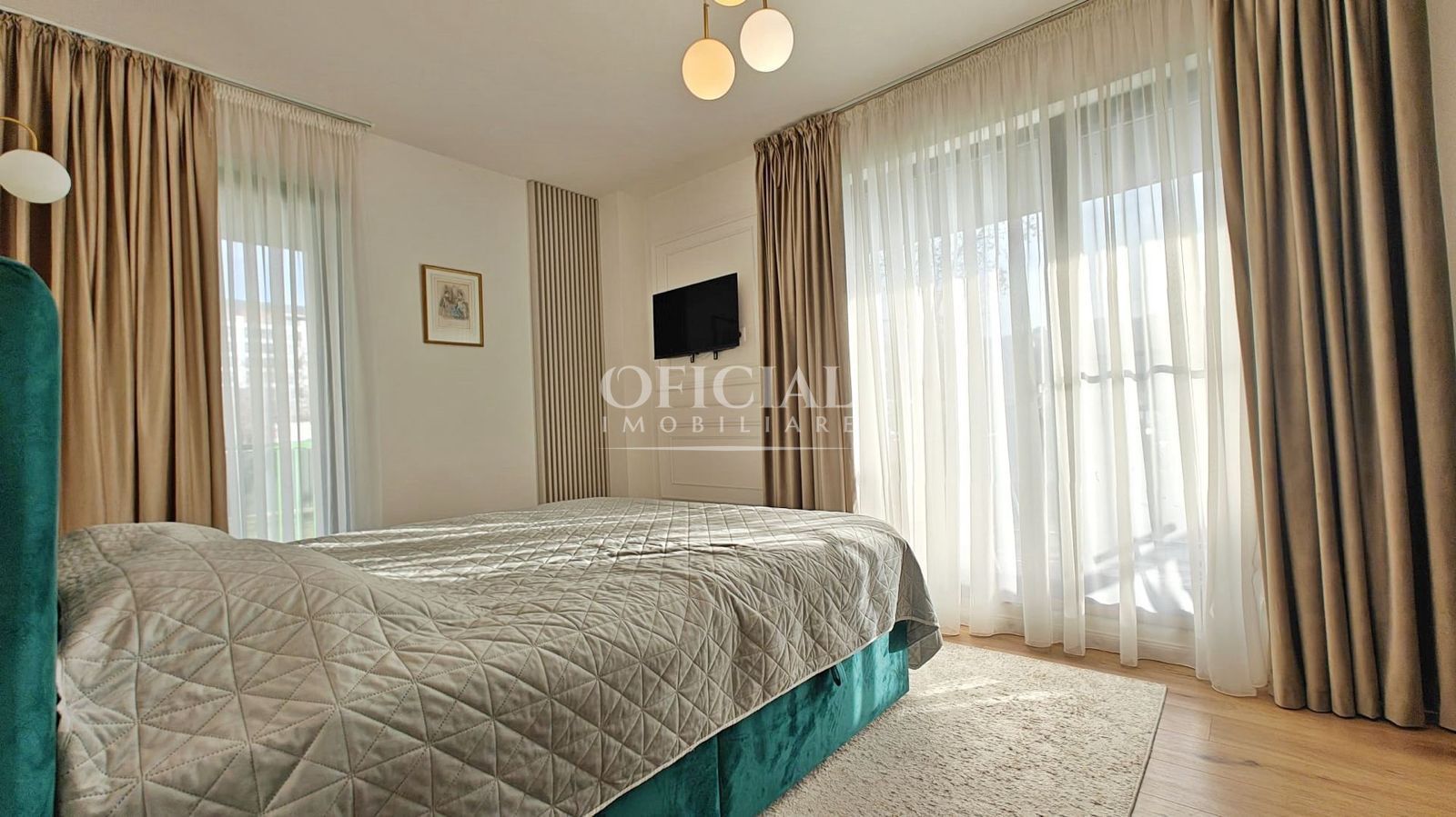 Apartament 3 Camere | 57 Mp | Terasa 31 Mp | Garaj | Zona VIVO METRO - Poză 11