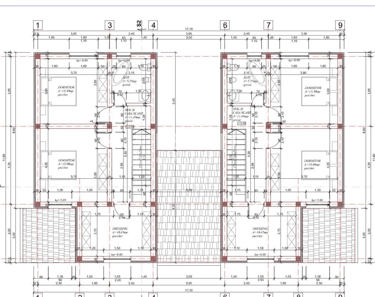 Duplex unit prin carport in Mosnita  Noua - Poză 13