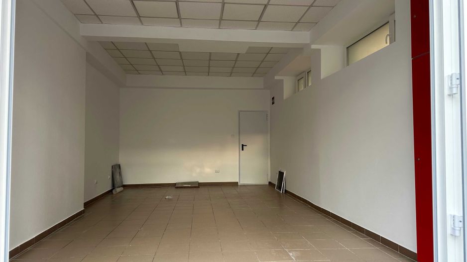 Spatiu comercial de inchiriat, 33mp, Piata Gemeni (V. Lascar - Dacia) - Poză 3