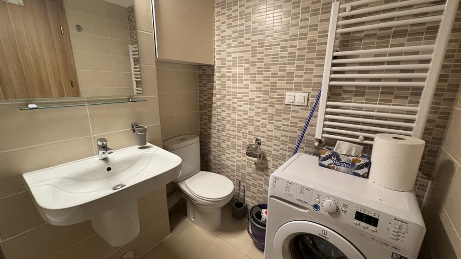 Mobilat si utilat cu loc de parcare subteran la City of Mara - Poză 10