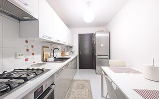 Camin impecabil | Centrala proprie | Mobilat integral - Poză 9