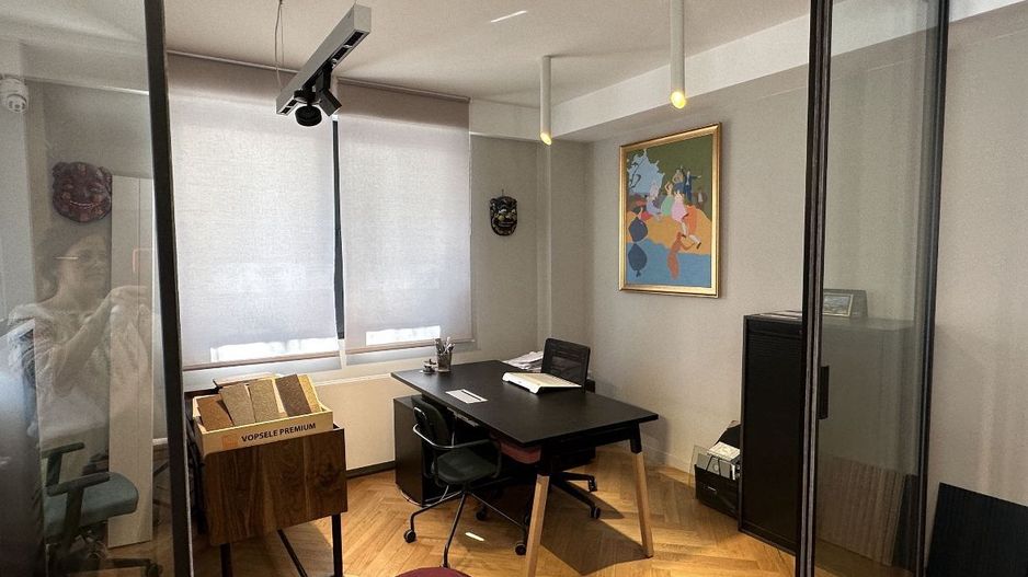 SPATIU BIROU DOMENII, LOC PARCARE, CENTRALA, BLOC NOU, COMISION 0% - Poză 2