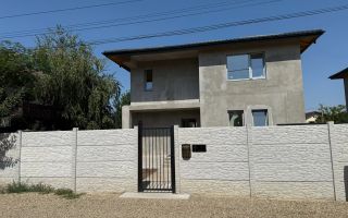 Vila individuala, 5 camere, 392 mp teren, Comuna Berceni - Poză 1