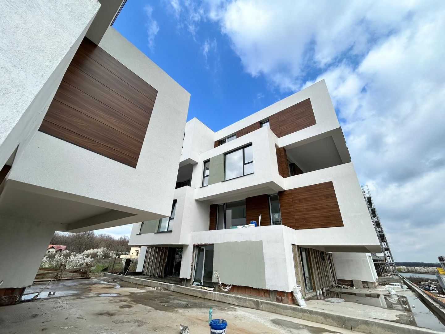 Apartament 3 camere Parcul Dendrologic | Vedere Lac - Poză 4