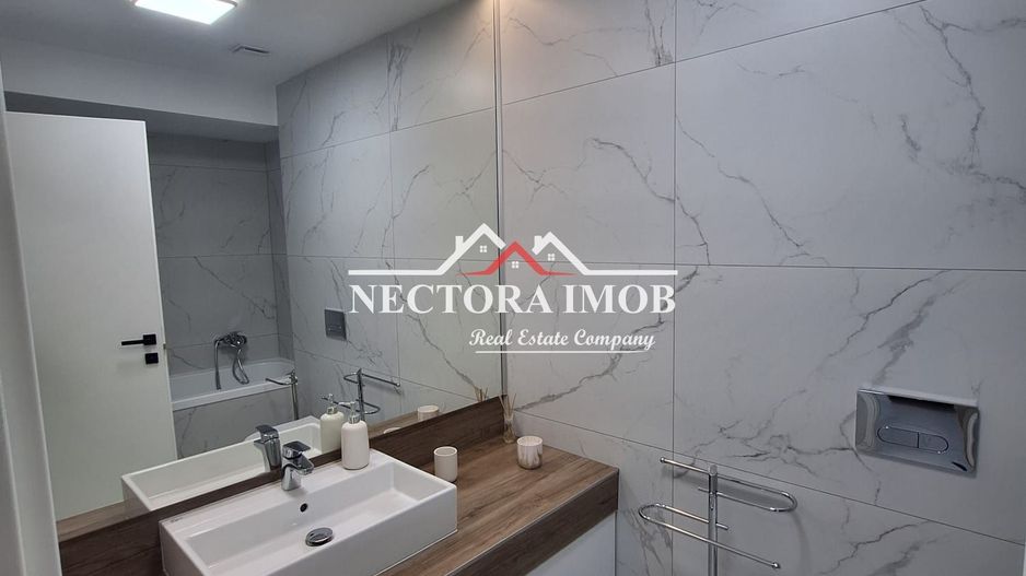 NECTORA IMOB-Apartament 3 camere, PRIMA Urbana, 72mp+10mp balcon,ET.8 - Poză 13