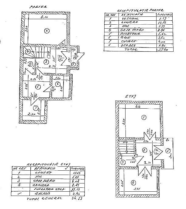 Casa renovata 105mp utili si curte libera 45mp -Eroii Revolutiei - Poză 3
