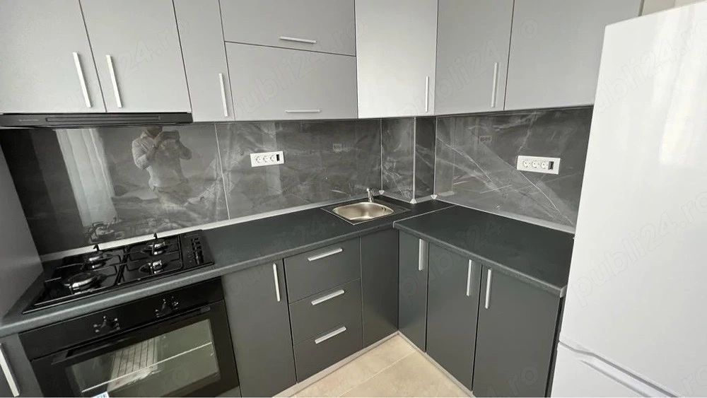 Garsoniera | REGIE RESIDENCE | MODERNA - Poză 1