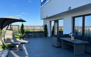 Vânzare, penthouse, 4 camere, bulevardul Decebal, Botanica - Poză 60