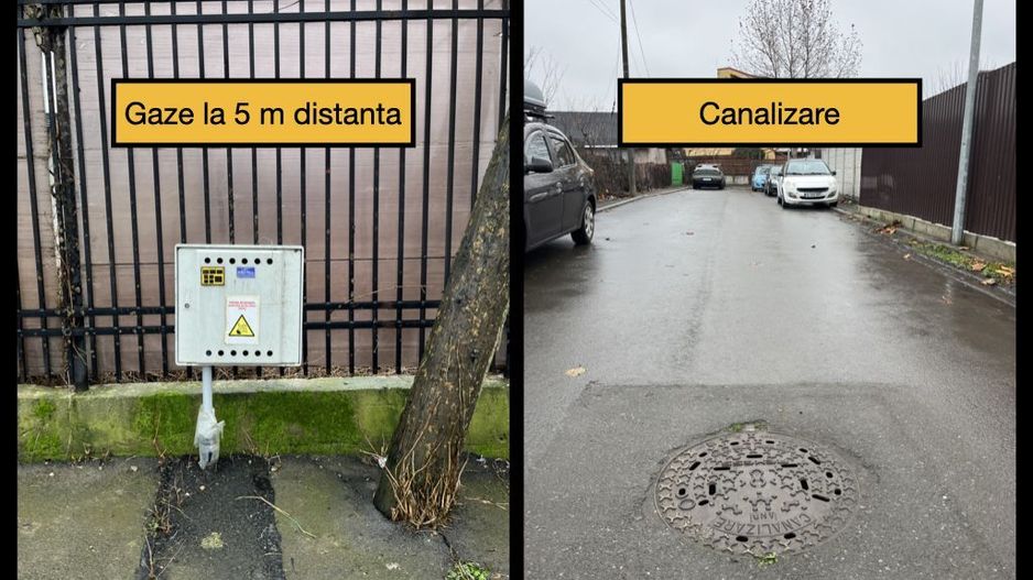 De vanzare teren intravilan L1c+M3, front stradal 15ml, Rahova - Poză 3