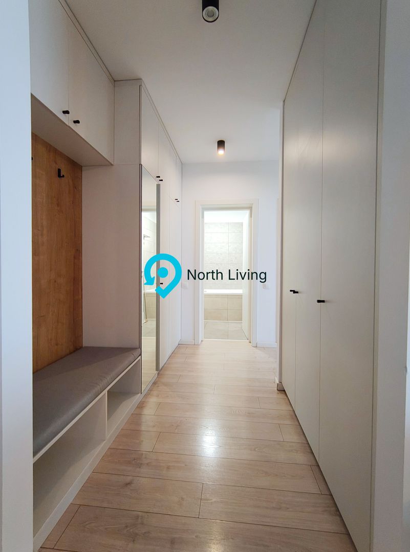 3 camere | Parcare | New Point | Pipera - Poză 5