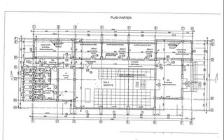 Cladire 1100 mp construiti zona centrală - Poză 6