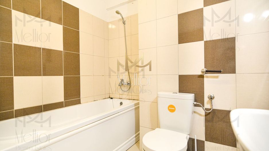 Apartament cu nisa de dormit, 200 m de FSEGA, 300 m de Iulius Mall! - Poză 6