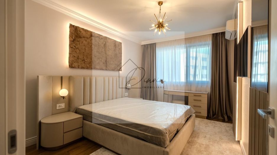 COM0% I 2 camere Pipera -  Rond OMV I Ivory Residence I Mobilat lux - Poză 8