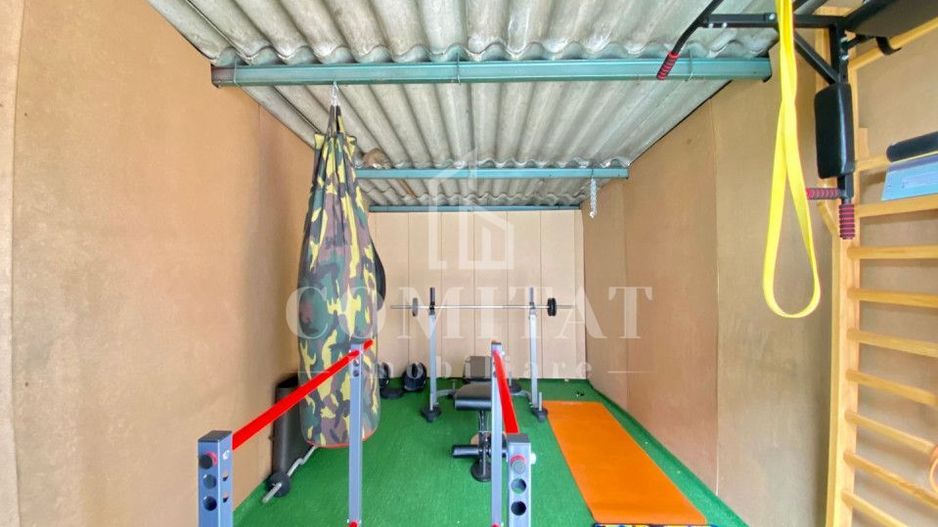 Apartament 3 camere ultrafinisat | zona UMf - Poză 14